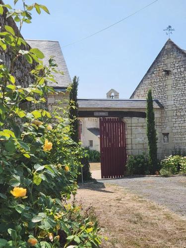 Le prieuré (Le prieure) in Morton (Poitou-Charentes)