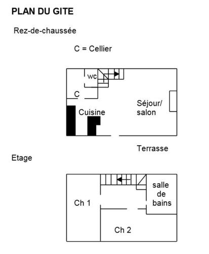 Le prieuré (Le prieure) in Morton (Poitou-Charentes)