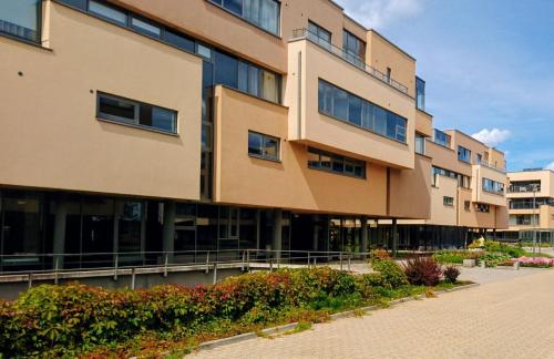 A szálláshely kívülről, Costa del Sol Apartment in Saulkrasti