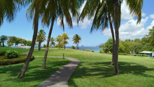 AppartMadinina 27 Sainte Luce 4-6 personnes vue mer - Hôtel - Sainte-Luce