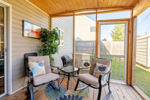 A Rare Gem In The Ville in แม็คลียส์วิลล์ (เอ็นซี)