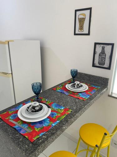 Apartamento dois quartos acolhedor prox Hospital Regional e Rodoviária (Apartamento dois quartos acolhedor prox Hospital Regional e Rodoviaria) in ซานโตอันตานีโอ เด เจซูส