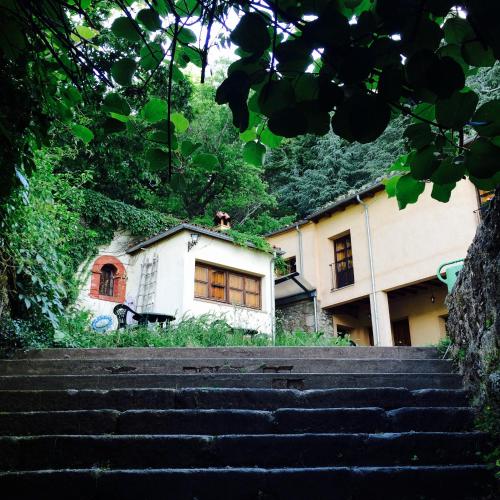 Hotel rural El Jardin del Conde - Baños de Montemayor