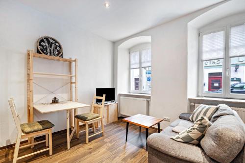 Apartment with Shower