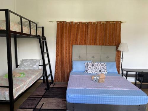 Serenity Resort Room Type - Quadruple Room