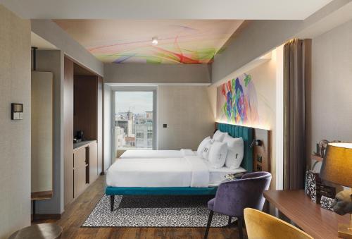 NYX Hotel Thessaloniki in Тесалоніки