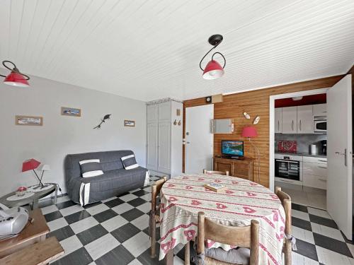 MAR219 - Appartement 4 5 pers centre village - Location saisonnière - Arâches-la-Frasse