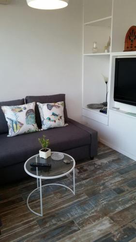 Tel Aviv Roof Apartment - image 4