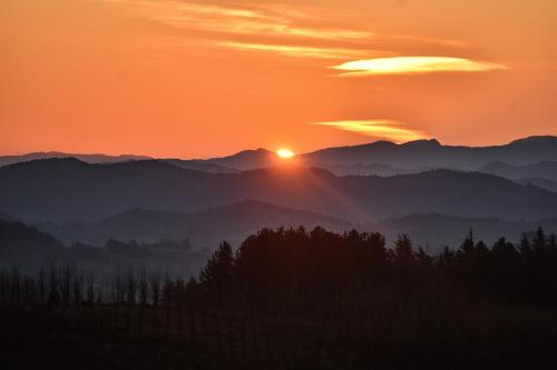 Ca' le Stelle in บรีซีเญลลา