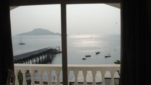 Vista/Panorama, Taboga Palace SPA Hotel in Paso Ancho