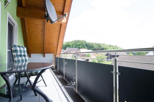Ferienwohnung Lahner in Aufseß