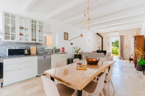 廚房, Villa Carina Mima by Wonderful Italy in 切列梅薩皮卡