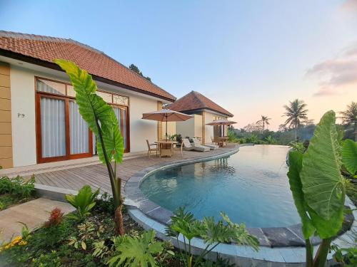 The Green Sidemen in Klungkung