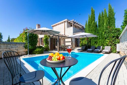 Stone Villa Zahara - Location, gîte - Ližnjan