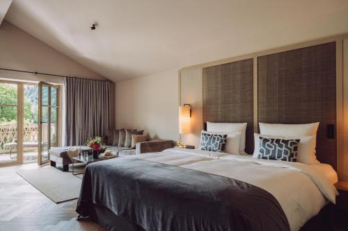 Parkhotel Egerner Hofe in Rottach-Egern