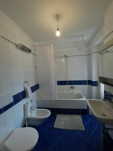 Rivellino Guesthouse app 2 in Locarno, Schweiz