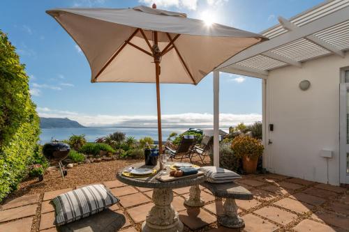 Spectacular Sea Views Holiday Home