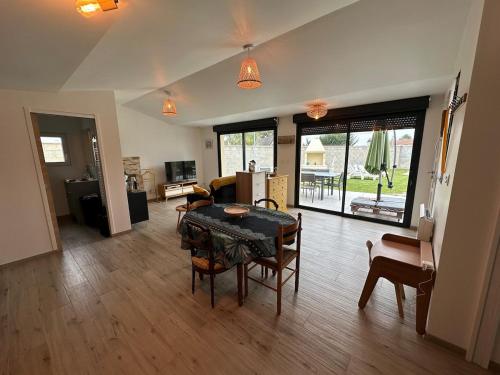 Instalaciones, Maisonnette Migahome in Crecy-la-Chapelle