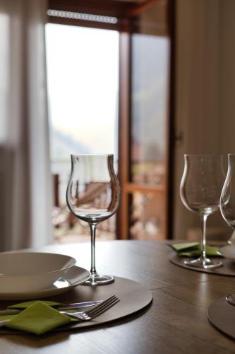 Iekārtas, La Terrazza di Aurora in Moggio