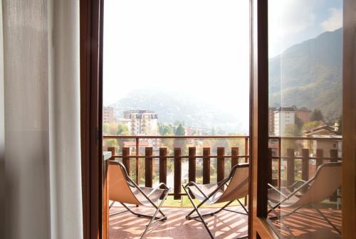 Iekārtas, La Terrazza di Aurora in Moggio