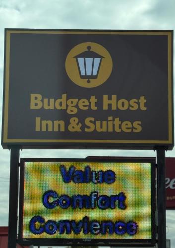 . Budget Host Inn & Suites