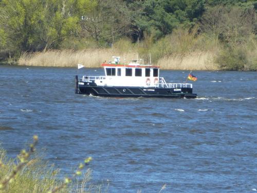 Elbe Ferien in Marschacht, Deutschland