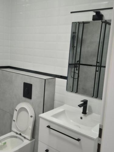 Apartament w centrum miasta