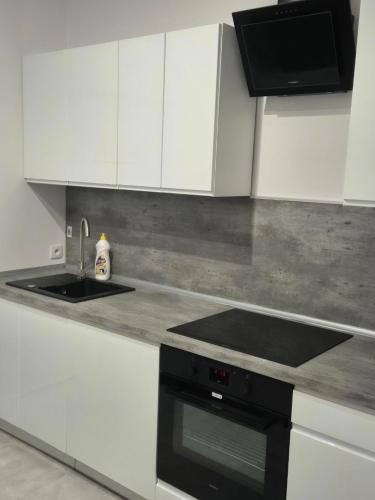 Apartament w centrum miasta