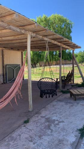 Cabañas bola 8 (Cabanas bola 8) in Barreal