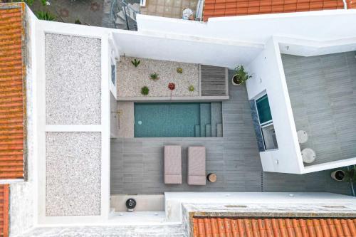 Casa da Fe by Boutique Algarve Design Villa – khách sạn tại Lagoa E Carvoeiro