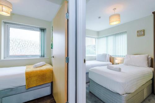 Newly Refurbished 4Bedroom Townhouse by the Etihad, Manchester (photo 7)