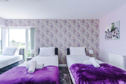 Newly Refurbished 4Bedroom Townhouse by the Etihad, Manchester (photo 8)