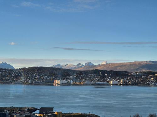 Villa with amazing view! Free Parking, Tomasjorda (фото 2)