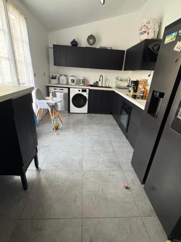 Maison cosy avec jardin verdoyant in Breux-sur-Avre