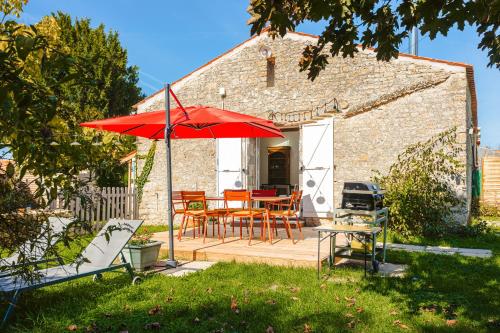 Gite La Grange Hulotte gîte à louer Vouillé-les-Marais