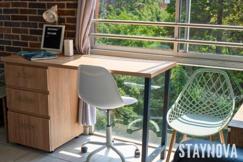 Moderno loft cerca de Zona rosa y malls, Medellín