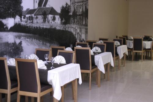 Restaurant, Rooms Virovitica in Virovitica