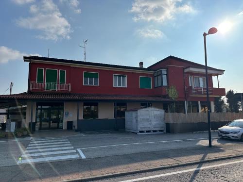 Nazìonale Minerbe Hotel de charme Legnago