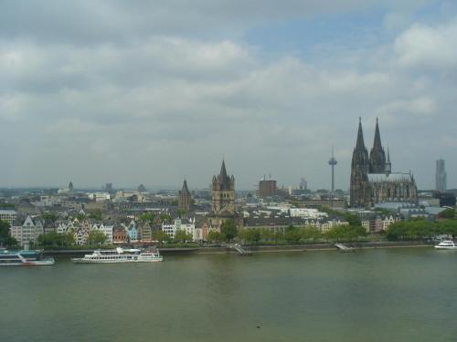 Ferienwohnung Rheinaue, Cologne (photo 4)