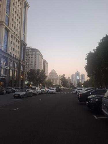 Квартира в самом центре Душанбе, Dušanbe (fotografie 5)