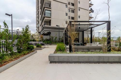 ทัศนียภาพภายนอกโรงแรม, Charlie Wonder Ipiranga in อิปิรังกา