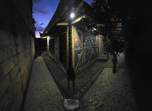 Qinti Quetzal Boutique Guest house y Elixir Bar in San Agustin