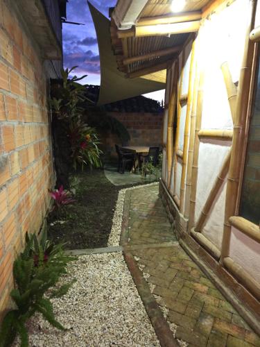 Qinti Quetzal Boutique Guest house y Elixir Bar in San Agustin