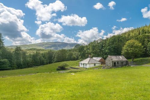 Maes-Y-Coed gîte à louer Llanfachreth