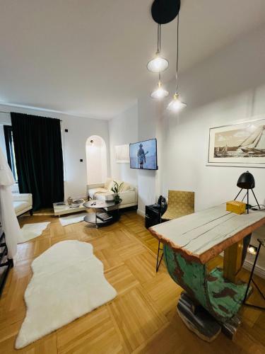 Art Boutique Residence - Calea Victoriei, Bucharest Center 2