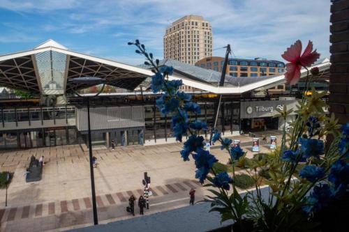 Central New Tilburg apartments in Tilburg
