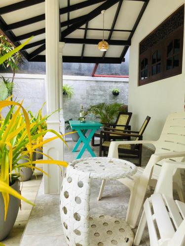 Mango Villa, Hikkaduwa (fotografie 10)