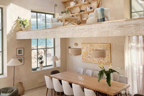 Wishome-Casa centenaria con piscina privada y jardín para disfrutar de un verano más fresco (Wishome-Casa centenaria con piscina privada y jardin para disfrutar de un verano mas fresco) in Valdaliga