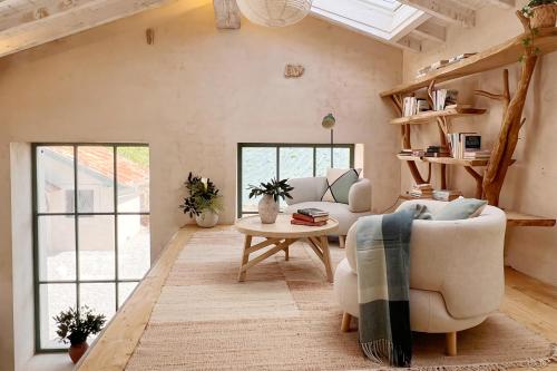 Wishome-Casa centenaria con piscina privada y jardín para disfrutar de un verano más fresco (Wishome-Casa centenaria con piscina privada y jardin para disfrutar de un verano mas fresco) in Valdaliga