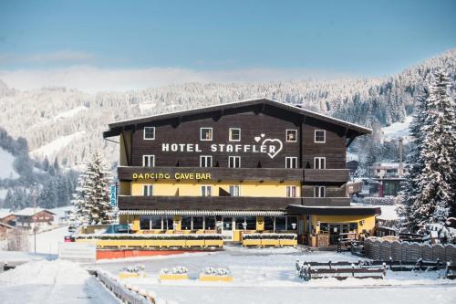 Hotel Staffler - Niederau